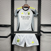 Benfica 2024/25 Third Away Kids Kit